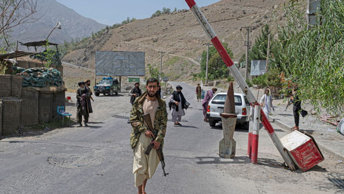 Taliban Tewaskan 40 Pemberontak NRF, Termasuk 3 Komandan Dalam Pertempuran Baru Di Panjshir